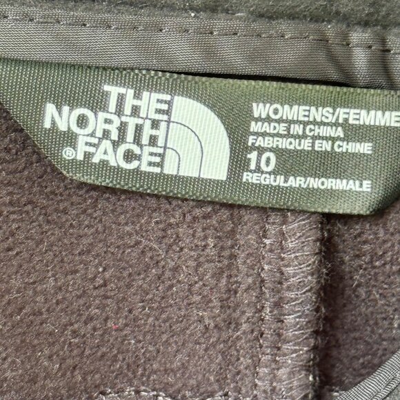 The North Face Women's Size 10 TNF Black Apex Sth Windwall Bootcut Ski Pants - Picture 8 of 12